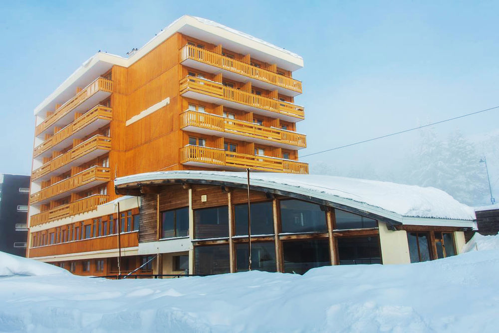 Aparthotel La Berangere