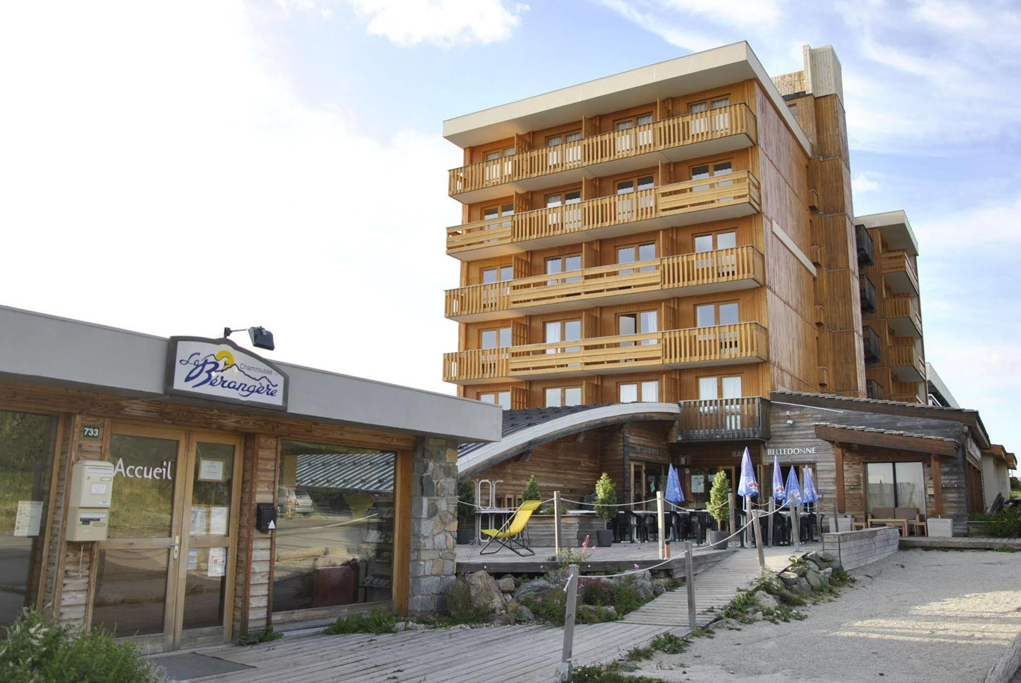La Berangere Aparthotel Chamrousse