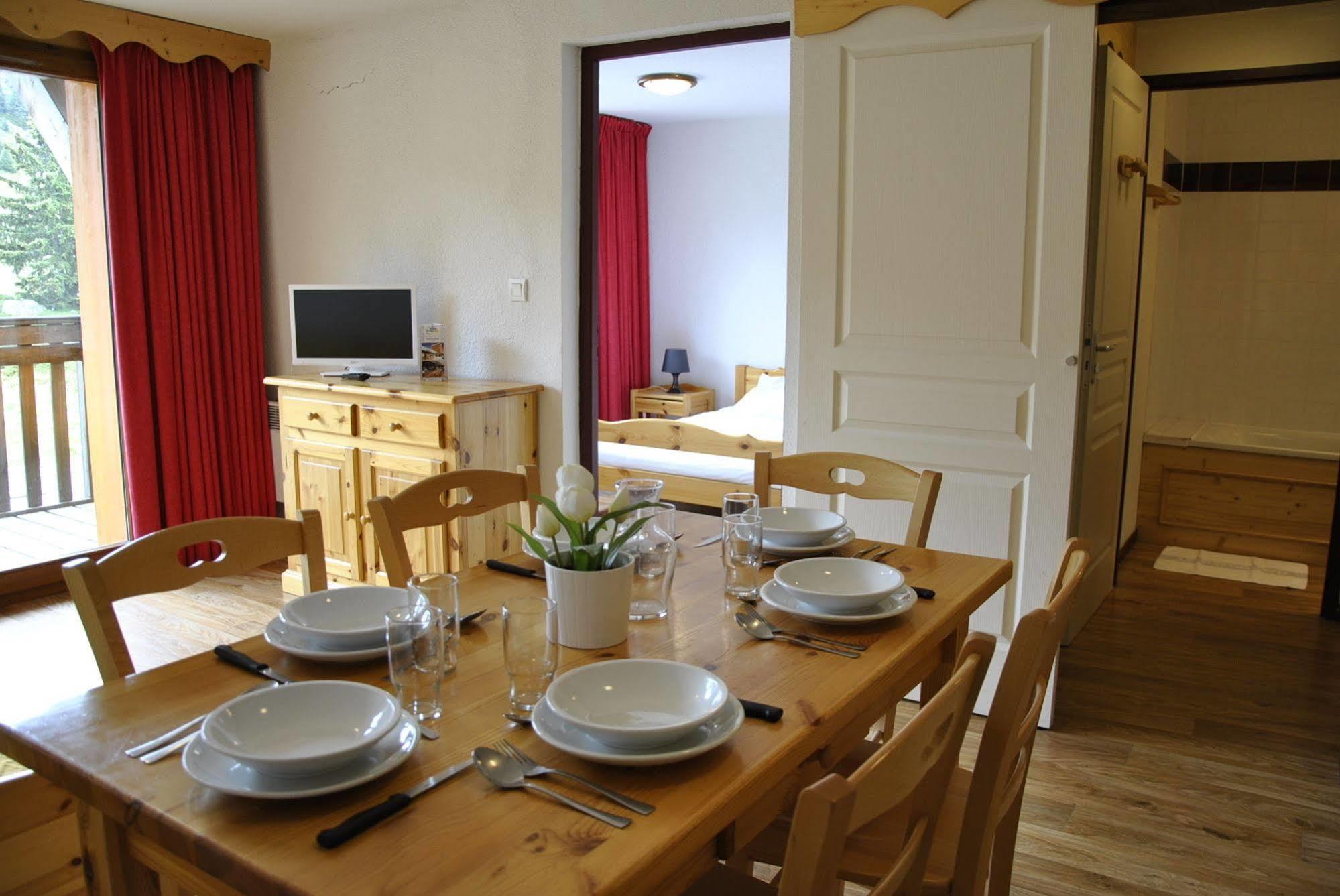 La Berangere Aparthotel