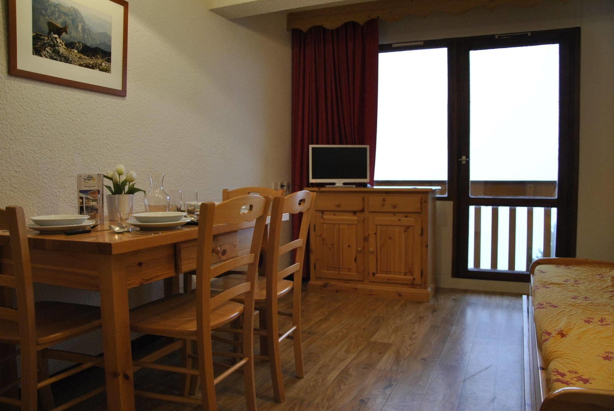 La Berangere Aparthotel 3*