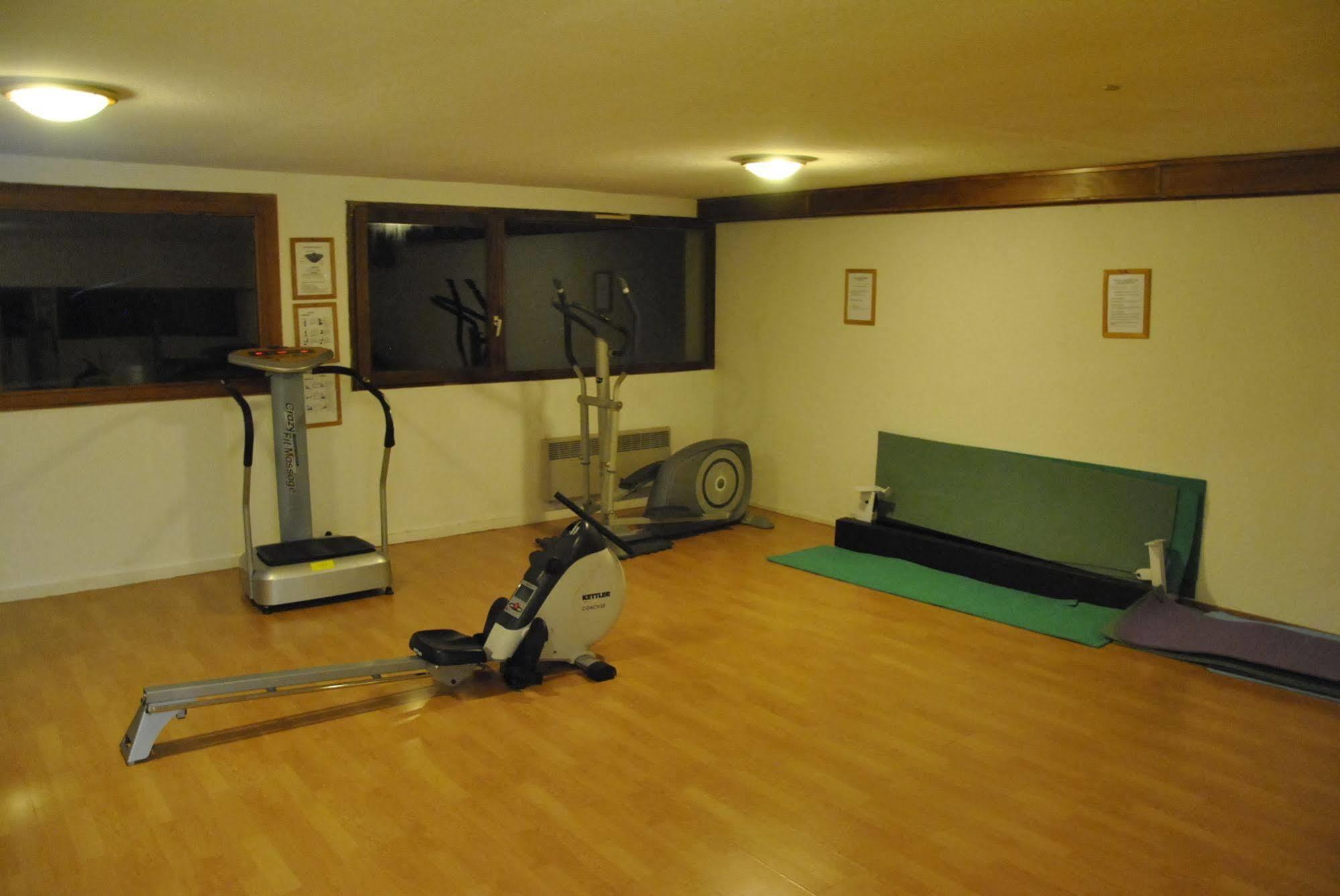 Aparthotel La Berangere